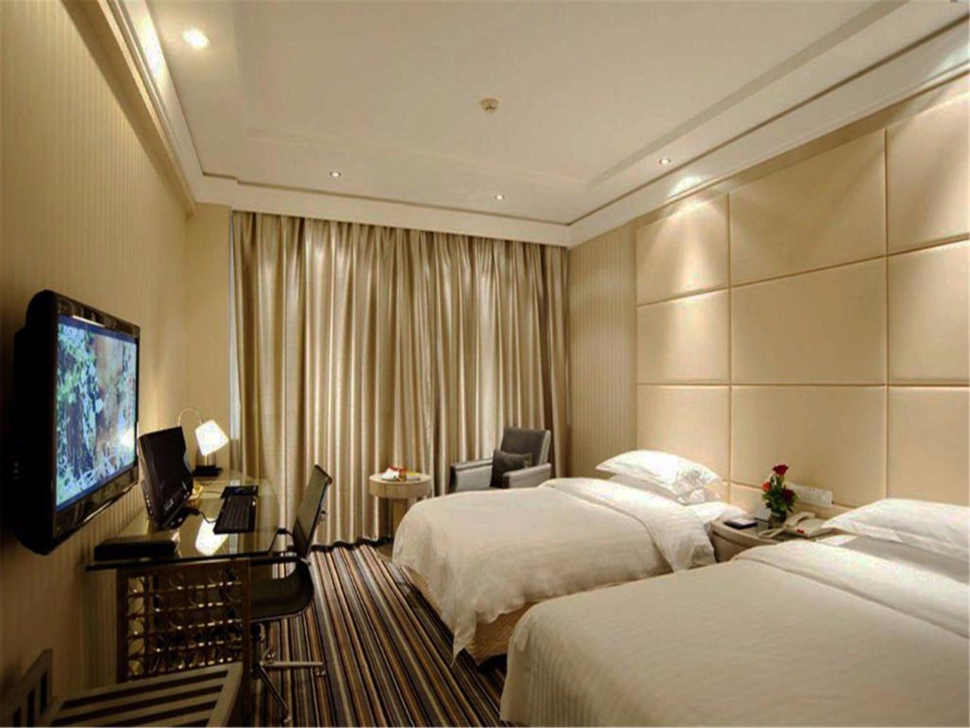 Lanzhou Jinjiang Sun Hotel Exteriér fotografie