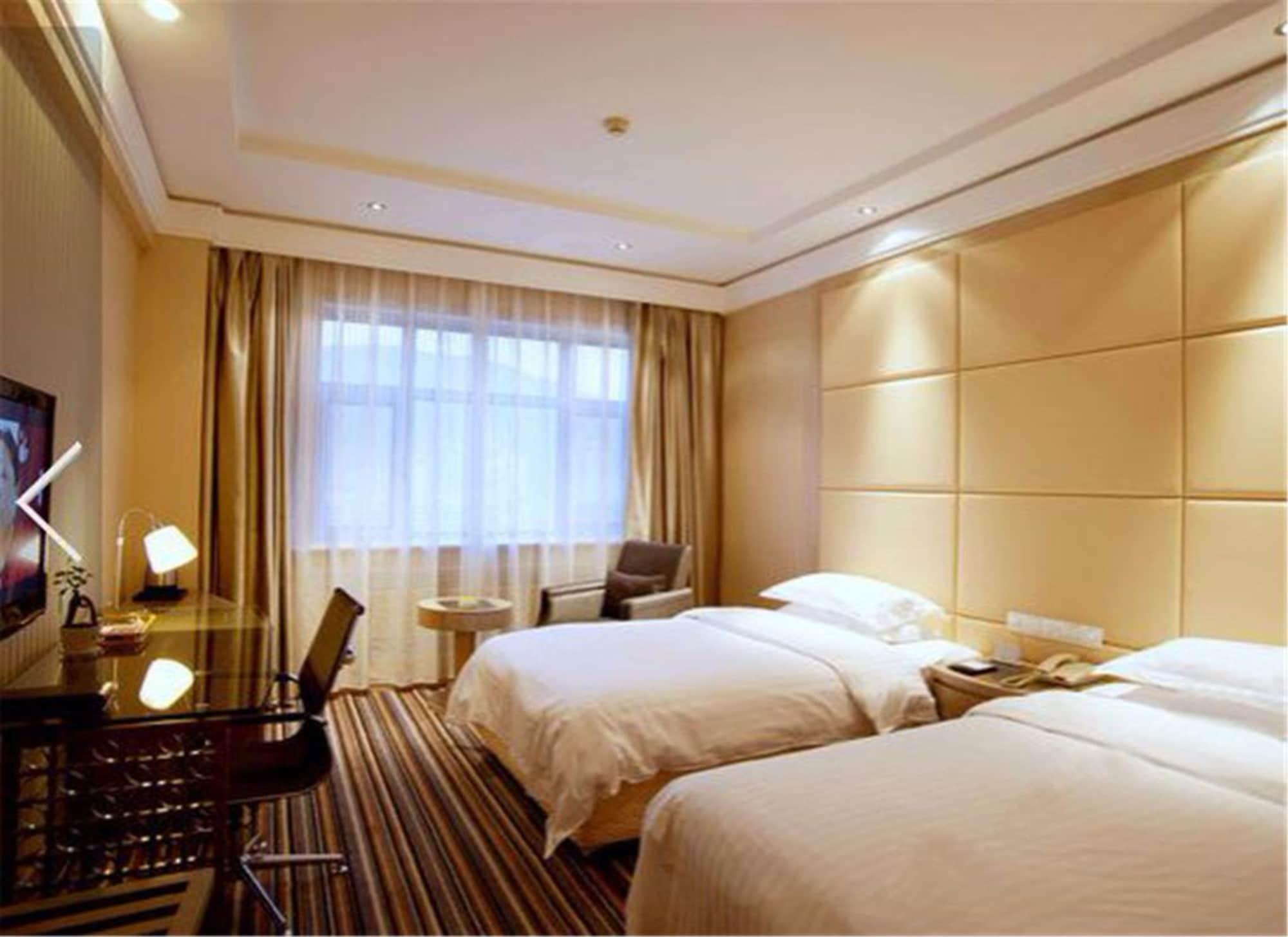 Lanzhou Jinjiang Sun Hotel Exteriér fotografie