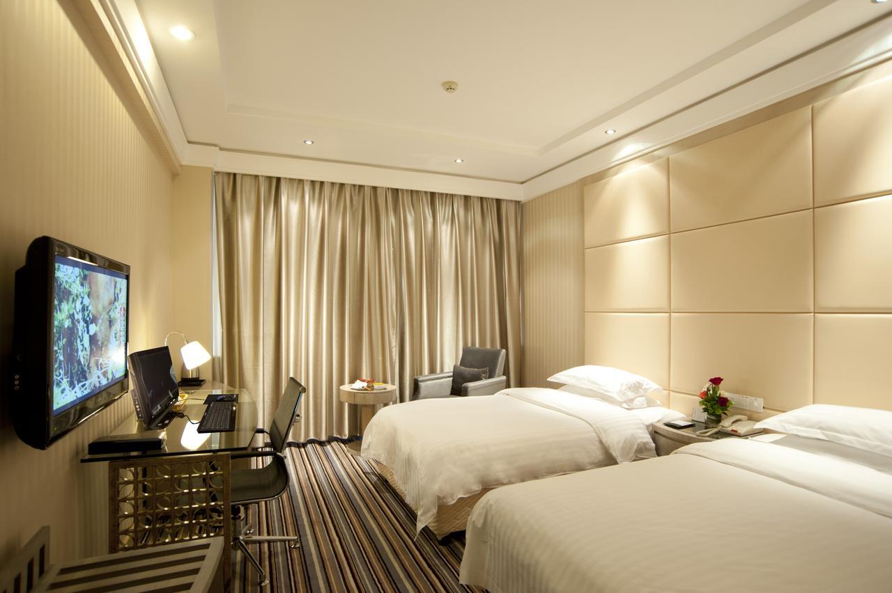 Lanzhou Jinjiang Sun Hotel Exteriér fotografie