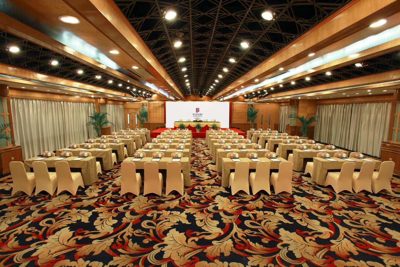 Lanzhou Jinjiang Sun Hotel Exteriér fotografie