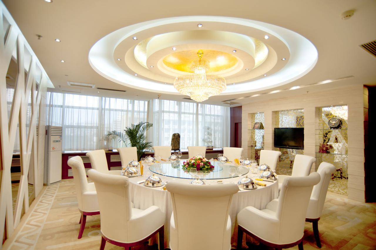 Lanzhou Jinjiang Sun Hotel Exteriér fotografie