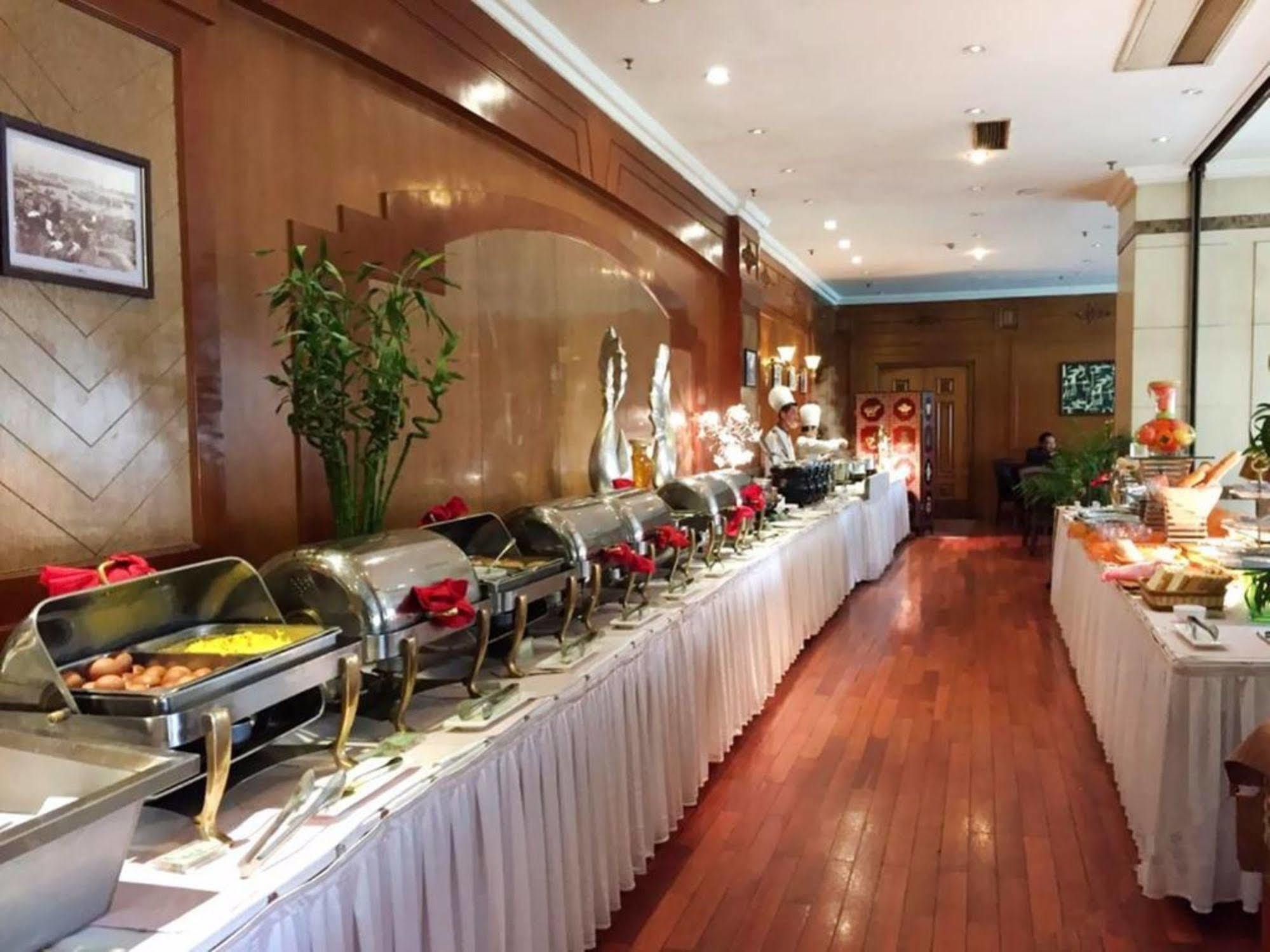 Lanzhou Jinjiang Sun Hotel Exteriér fotografie