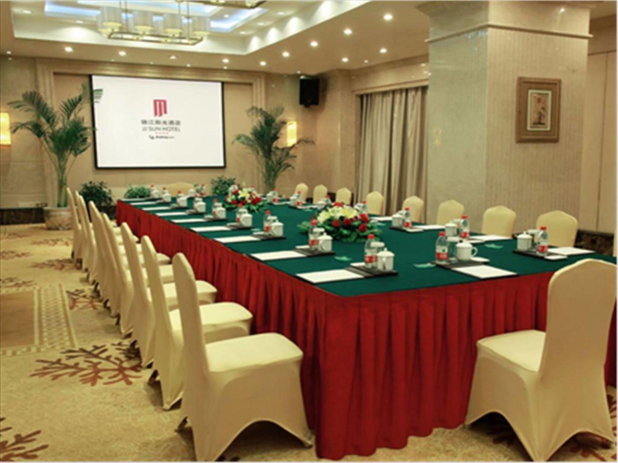 Lanzhou Jinjiang Sun Hotel Exteriér fotografie