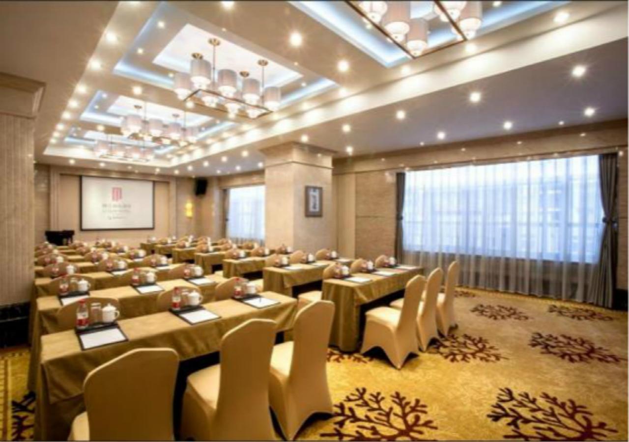 Lanzhou Jinjiang Sun Hotel Exteriér fotografie