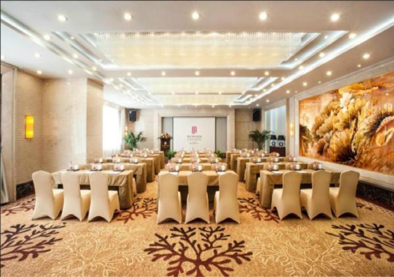 Lanzhou Jinjiang Sun Hotel Exteriér fotografie
