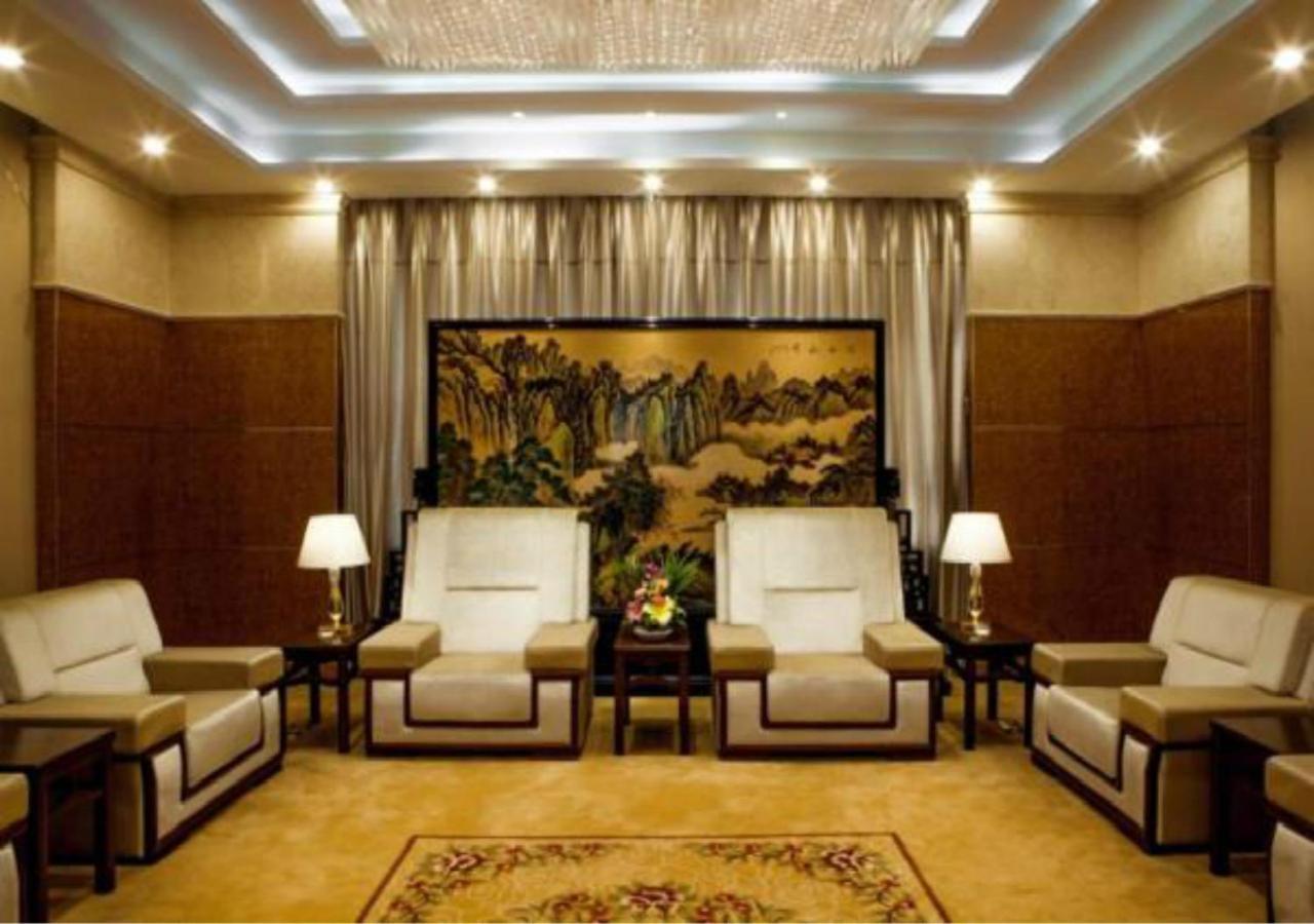 Lanzhou Jinjiang Sun Hotel Exteriér fotografie