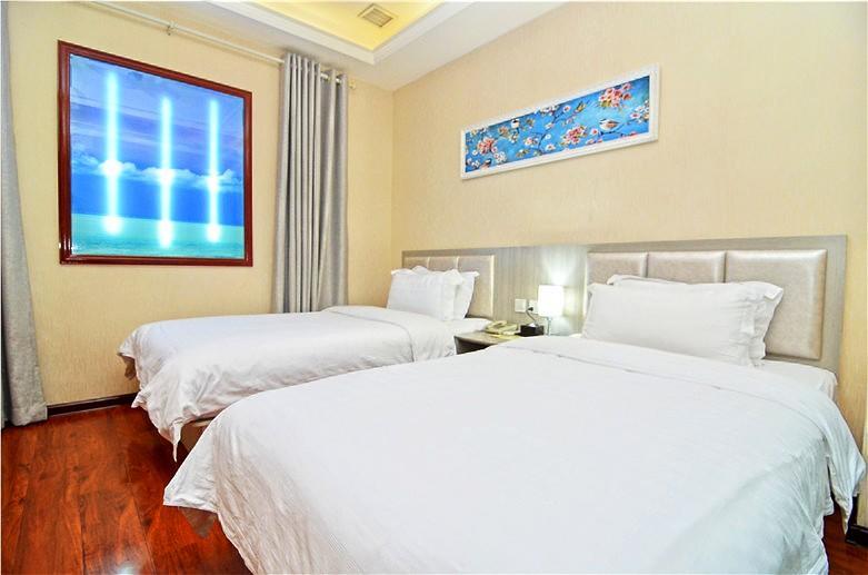 Lanzhou Jinjiang Sun Hotel Exteriér fotografie
